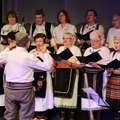 Prvi šumadijski festival tradicionalne muzike „Radost trećeg dobaˮ