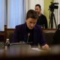 Brnabić: Protest na Slaviji je bio protiv Vučića, a ne studentski