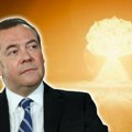 "Nuklearna sila da vrši ustupke Kijevu? Nema šanse": Medvedev odbacio "nemački scenario", nastavlja se pokolj u Ukrajini!