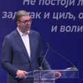 Vučić: Nova vlada biće srpska, ne ekspertska