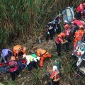 Autobus sleteo sa mosta u Gvatemali, poginulo najmanje 40 osoba