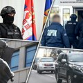 AKCIJA POLICIJE U BORBI PROTIV KORUPCIJE Uhapšeno 13 lica, pribavili imovinsku korist od dva miliona evra