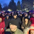 Pucnjima u ljubišu ubili pravdu: U Nikšiću održan protestni skup zbog sramne odluke podgoričkog Višeg suda