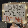 Generalni štrajk: Novi protest u Vranju u petak 7. marta