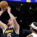 Jokić briljirao u pobedi Denvera protiv najbolje ekipe NBA (video)