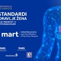 Konferencija “EU standardi za zdravlje žena: Nacionalni prioritet u borbi protiv raka dojke”