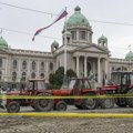 Studenti potvrdili - protest u subotu u 16 sati ispred Skupštine