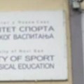 Fakultet sporta iz novog sada svirao kraj blokade: Povratak nastavi u ponedeljak 14. aprila