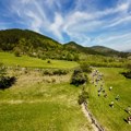 U zlatiborskom selu Jablanica održana trka „Nebeski visovi“