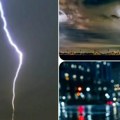 Rhmz izdao upozorenje u ovim delovima Srbije narandžasti meteo-alarm totalna promena vremena Evo gde se očekuju pljuskovi sa…