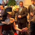 Kim Kardašijan se posvađala sa obezbeđenjem pred Met galu: Svi gledali kako je umalo poljubila pod pa nastao haos