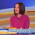 Smajlović: Princip jedne Kine čak i Amerika poštuje; "Spektakularna spoljna Vučićeva politika" VIDEO
