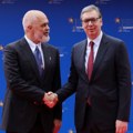 Tirana - počinje Samit Evropske političke zajedfnice