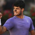 UŽIVO Alkaras slomio Muzetija za prvo finale Rima!
