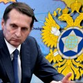 Nariškin o pretnji zapada: Eu i Velika Britanija pripremaju ukrajinski scenario za druge zemlje
