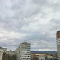 U nedelju mogući pljuskovi s grmljavinom