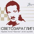 Paraćin domaćin Šahovskog turnira: Kup Svezozara Gligorića od 22. do 25. maja