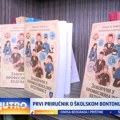 Jedinstvena ideja učenica iz Jagodine: Prvi priručnik o školskom bontonu VIDEO