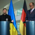Zelenski se hitno vratio u Kijev: Napustio Nemačku zbog pretnje ruske invazije na Sumi