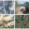 Uživo vijori se ruska trobojka Jurišni avioni doleteli iz tri pravca, pola poginulo, pola se predalo u Sumiju (Foto/video)