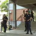 Na studente se vrši pritisak da priznaju da su učestvovali u krivičnom delu nasilničko ponašanje VIDEO