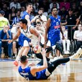 ABA liga odredila sudije za treći meč Partizana i Budućnosti