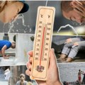 Vrijeme danas: Sunčano i toplo