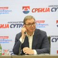 Vučić: Verujem da će poslodavci prihvatiti povećanje minimalne zarade