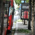 Izmene na linijama javnog prevoza zbog radova u Ulici Vojislava Ilića: Evo kada stupaju na snagu