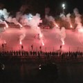 Otvoren noćni turnir u malom fudbalu u Gornjoj Toponici