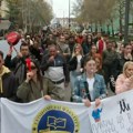 Studenti i građani Niša organizovano odlaze u Beograd na vidovdanski protest