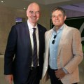 Dragan Stojković sa Đanijem Infantinom: Sa njim je uvek zanimljivo i korisno razgovarati