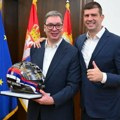 Borković: Biće mi čast da predstavljam Srbiju