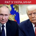 Tramp: Prirediću malo iznenađenje Rusiji; Moskva: Novo američko oružje Kijevu ne doprinosi miru