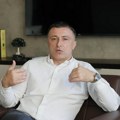 Vladimir matiješvić sportski direktor Čukaričkog: Očekujem da transfer Bačanina bude realizovan u narednih deset dana!