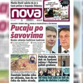 „Nova“ u vikend izdanju: „Marko Đurić sakrio da je u Gani pričao o kopanju litijuma“