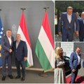 Dodik i Cvijanović se sastali s Orbanom: Predsednik RS zahvalio mađarskom premijeru "na podršci i jasnim porukama da se…