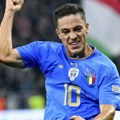 Italijanski fudbaler Đakomo Raspadori novi igrač madridskog Atletika