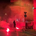 Naprednjaci, pirotehnika i MUP: Policija saučesnik u kršenju zakona, može da bude saučesnik i u ubistvu