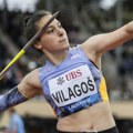 Trijumf Adrijane Vilagoš na mitingu u Lozani
