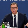 Vučić: Dijalog nema alternativu, nastaviću da nudim razgovor studentima u blokadi