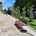 Parkovske klupe Borane koštale više od 16 miliona dinara