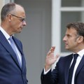 Француска и Немачка за још санкција Русији, а да САД приморају Москву да преговара