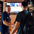 Mirković: Radićemo naporno, želimo da odmerimo snage sa najboljima u Evropi
