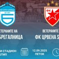 Vetarani Zvezde i Bregalnice odigraće revijalni meč