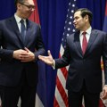 Đurić: Vučić bio pozvan na Trampov prijem u UN, nije mogao da prisustvuje zbog sastanaka u isto vreme