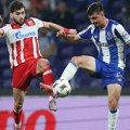 Poraz Zvezde u finišu: Porto u 90. minutu stigao do trijumfa