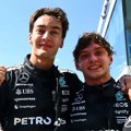 Džordž Rasel i Kimi Antoneli voziće i sledeće godine za Mercedes u Formuli 1