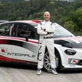 Lancia Ypsilon Rally2 HF Integrale na reliju Monte Karlo