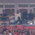 (Foto ubod) nikad ne propušta priliku: Novak ponovo bodri Zvezdu!